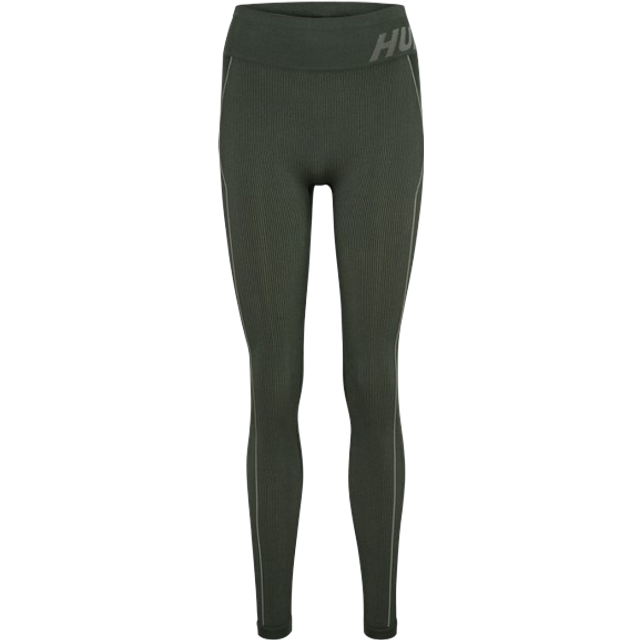 Women's leggings Hummel TE Christel - Vert