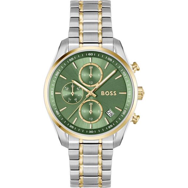 Boss Damenuhr Grand Tour Ladies 1502766 - bicolor