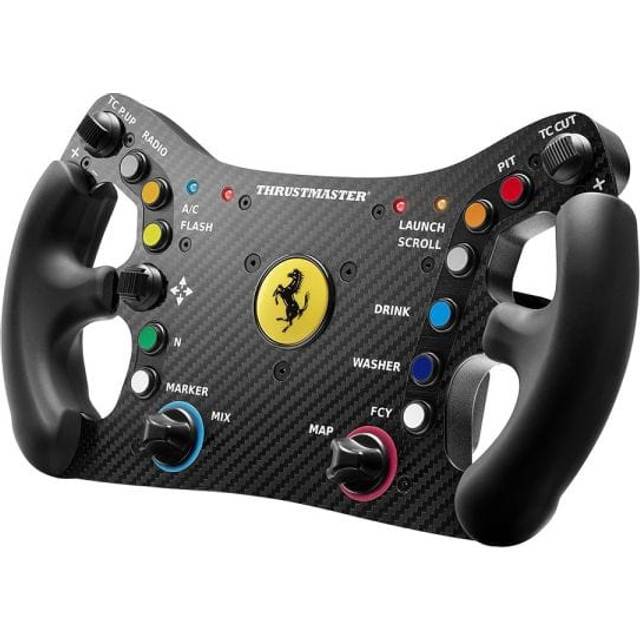 Thrustmaster Ferrari 488 GT3 Wheel (Black)