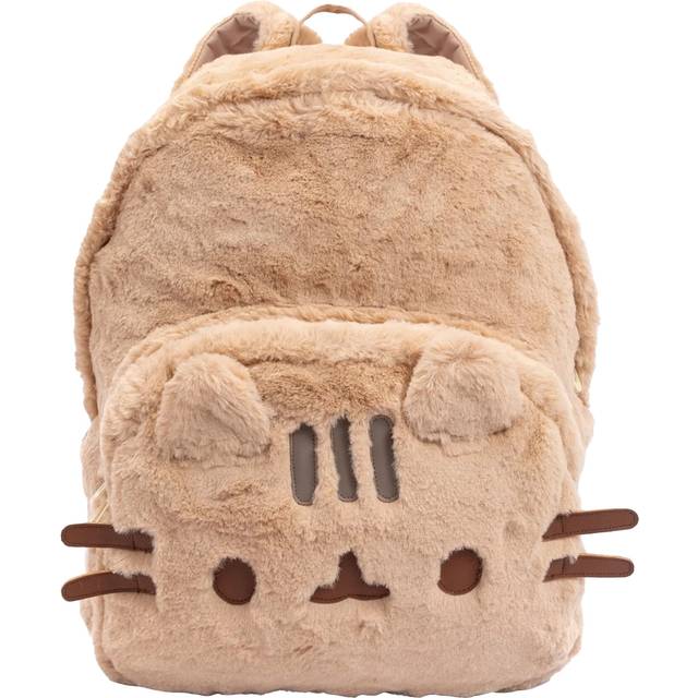 Pusheen Backpack (Unisex Kids Beige)