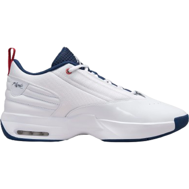 Air Jordan Jordan Max Aura 6 USA Men Sneakers White Varsity-Red Midnight-Navy FQ8298-100 41
