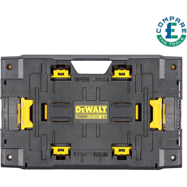 DeWalt ToughSystem T-Stack Adaptor Plate 550x370 Polycarbonate