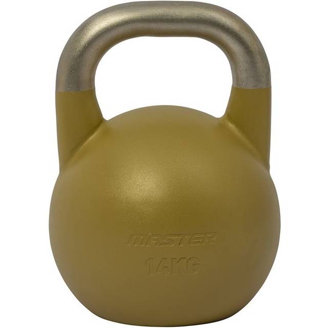 Kettlebell Master Fitness Competition Lx 14 KG