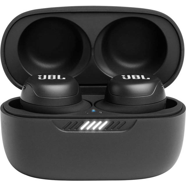 JBL Live Free NC+ TWS - Trådlösa hörlurar Svart