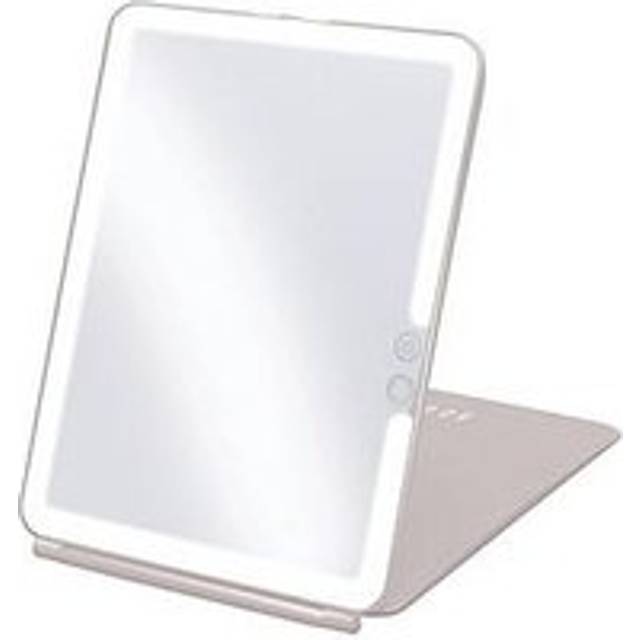 SENSSE Glow Up SNMI05 LED Mirror - Warm Grey, Silver/Grey