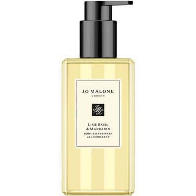 Jo malone london lime basil & mandarin body & hand wash - 250ml