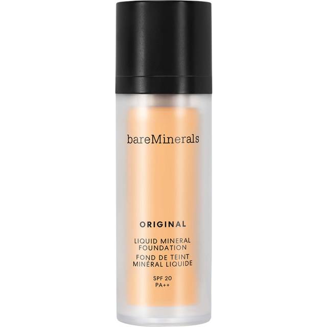 bareMinerals Original Liquid Mineral Foundation SPF 20-LIGHT