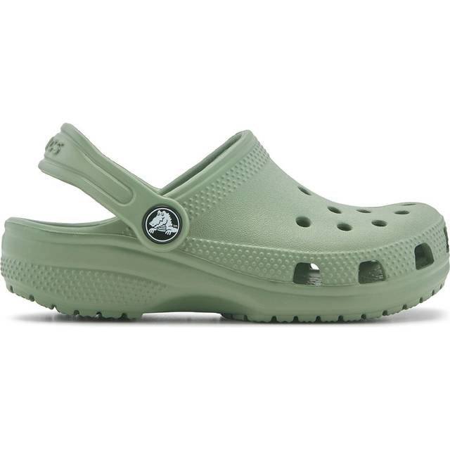 Crocs Unisex barn klassisk träsko K, Kvarts, 29/30 EU