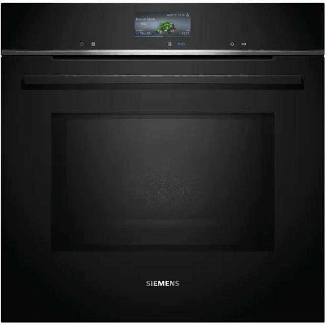 Siemens Hm736g1b1 Iq700 Inbyggnadsugn - Få 1200 kr tillbaka*