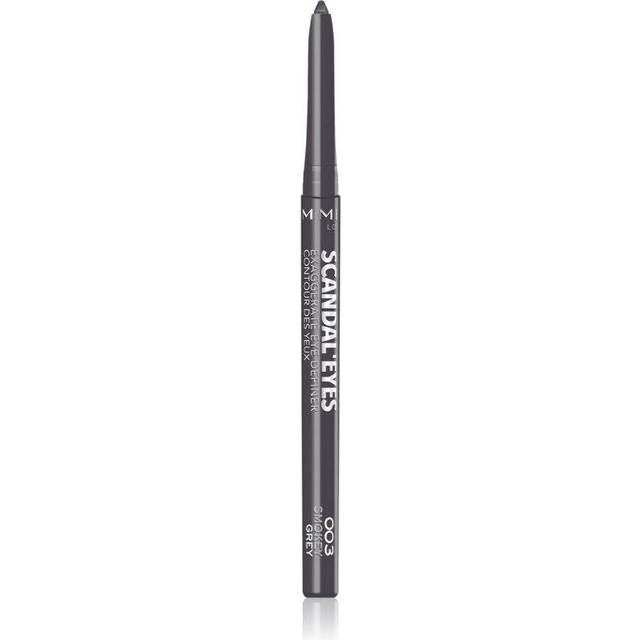 Rimmel Scandaleyes Exaggerate Eye Definer Smoky Grey