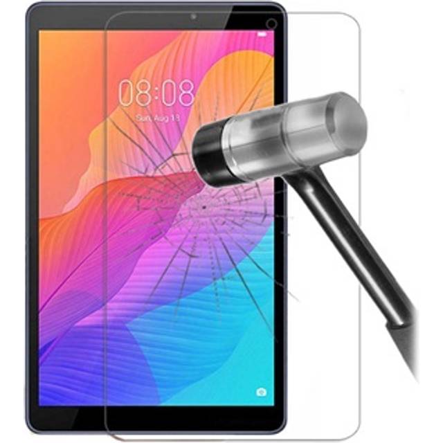 Huawei MatePad T8 Härdat Glas Skärmskydd - 9H, 0.3mm - Klar