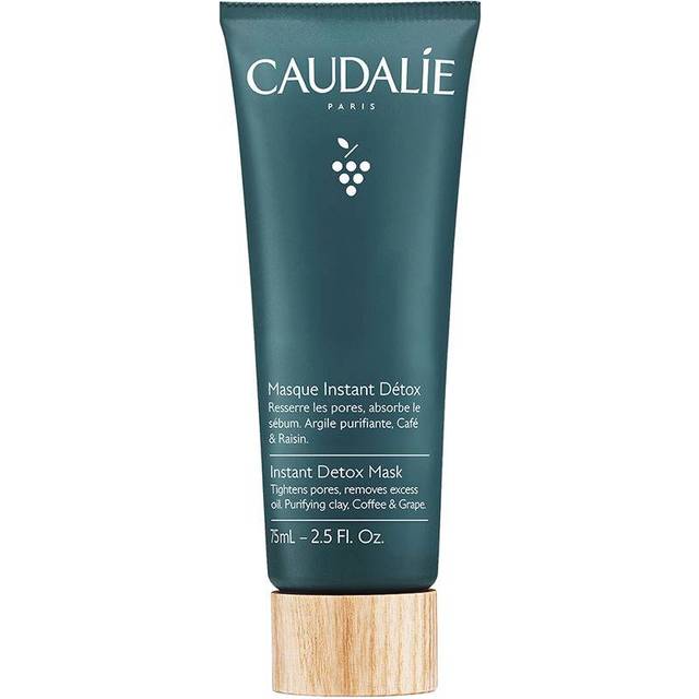 Caudalie Vinoclean Instant Detox Mask 75ml