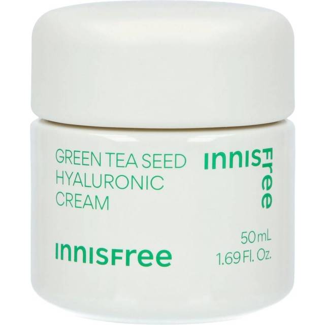 innisfree - Green Tea Seed Hyaluronic Cream 50ml