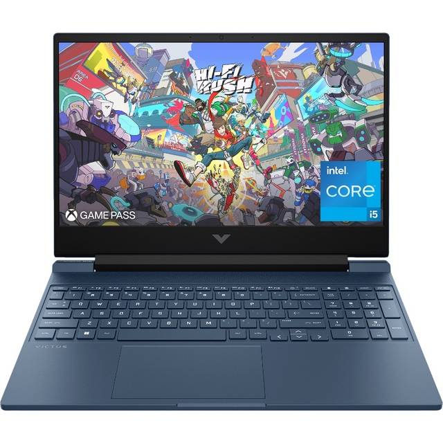 HP Victus 15-FA1019NO 15,6" bärbar dator