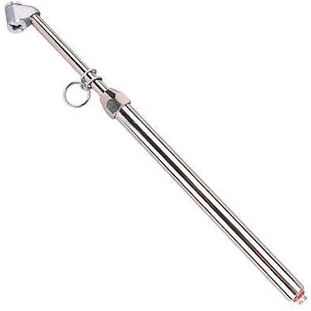 WYNNsky Extension Heavy Duty Dual Head Service Tire Pressure Gauge  Du