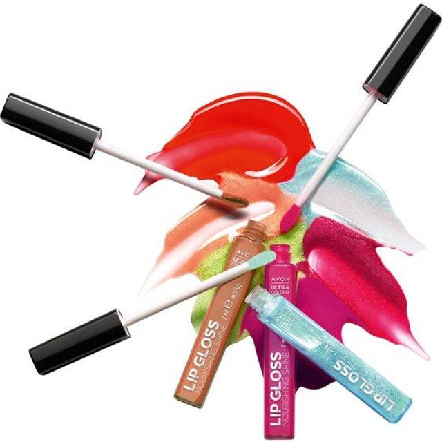 Avon Ultra Shiny Crystal Clear Lip Gloss