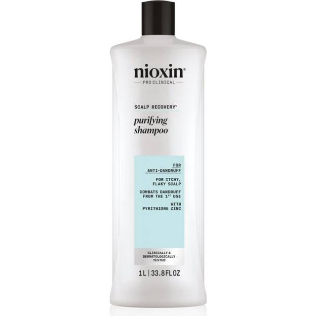 Nioxin Scalp recovery Purifying Schampo 1000 ml