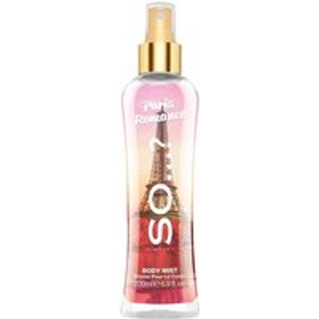 So...? Paris Romance Body Mist 200 ml