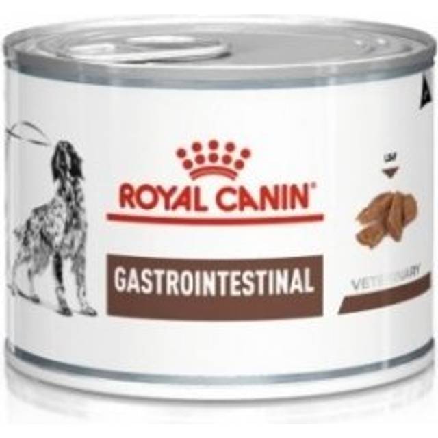 Royal Canin Gastro Intestinal Loaf Can Våtfoder för Hund - 12x200 g (12x200 g)