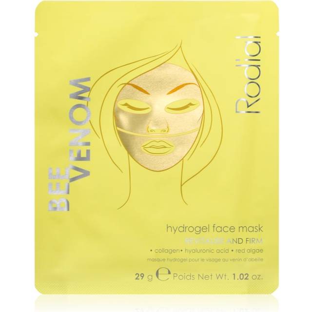 Rodial Bee Venom Hydrogel Face Mask 29 g