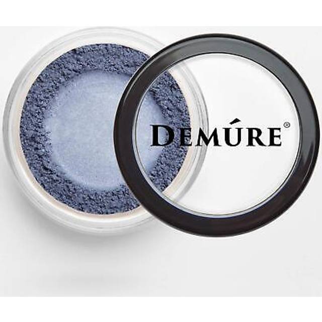 Mineral Make Up (Smoky Blue) Eye Shadow  Shimmer Eyeshadow  Loose Powder  Glitter Eyeshadow  Organic Makeup  Eye Makeup  Natural Makeup  Organic Eyesh