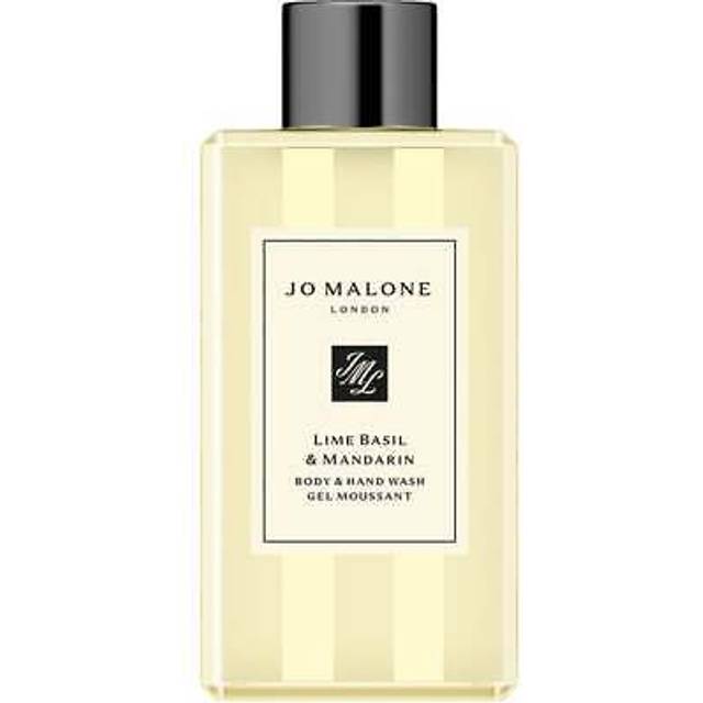 Jo malone london lime basil & mandarin body & hand wash - 100ml