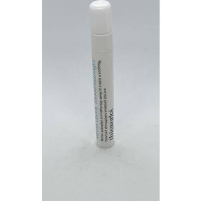 This works stress check mood manager 10ml this works aromatherapy spray