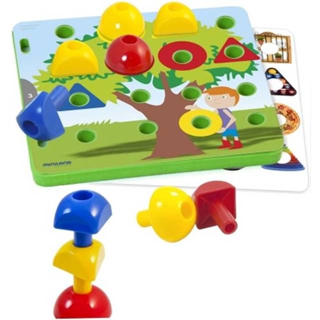 Activity Pegs