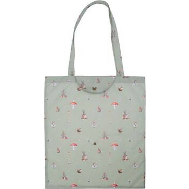 Wrendale Designs ‘Garden Friends’ Foldable Shopping Bag