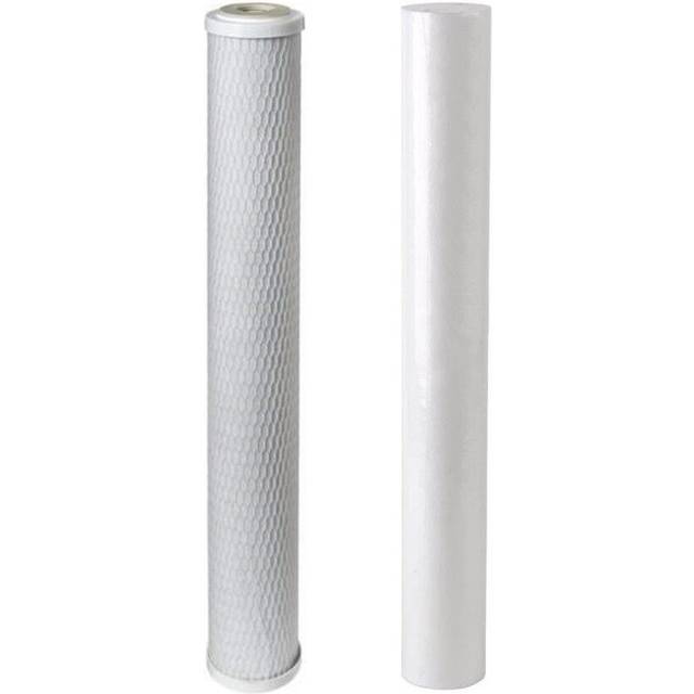 "Finerfilters 20"" Replacement Pre Filter set Sediment Carbon Pole Fed Window Cleaning RO"