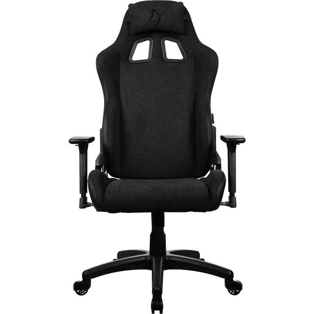 Arozzi Avanti SoftFabric gamingstol (lila)