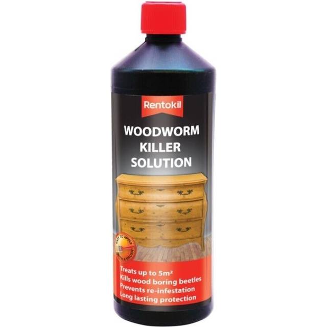 WOODWORM KILLER SOLUTION 1L