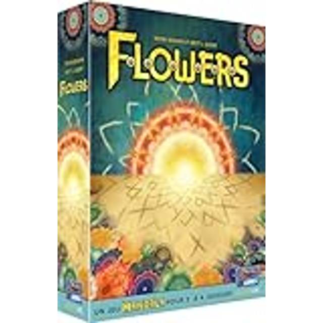Flowers A Mandala Card Game