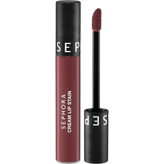 Sephora Collection Cream Lip Stain Matte Liquid Lipstick 5Ml 84 Rose Redux