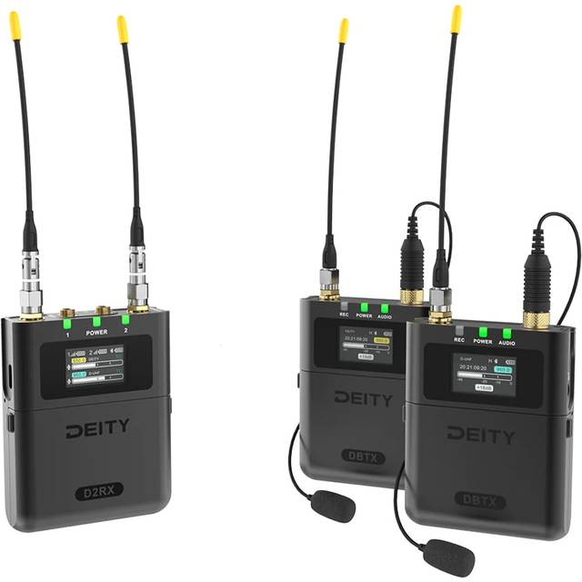 Deity THEOS Digital Wireless 2ch Kit - Global version