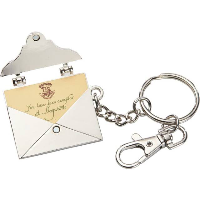 Hogwarts Acceptance Letter Keychain