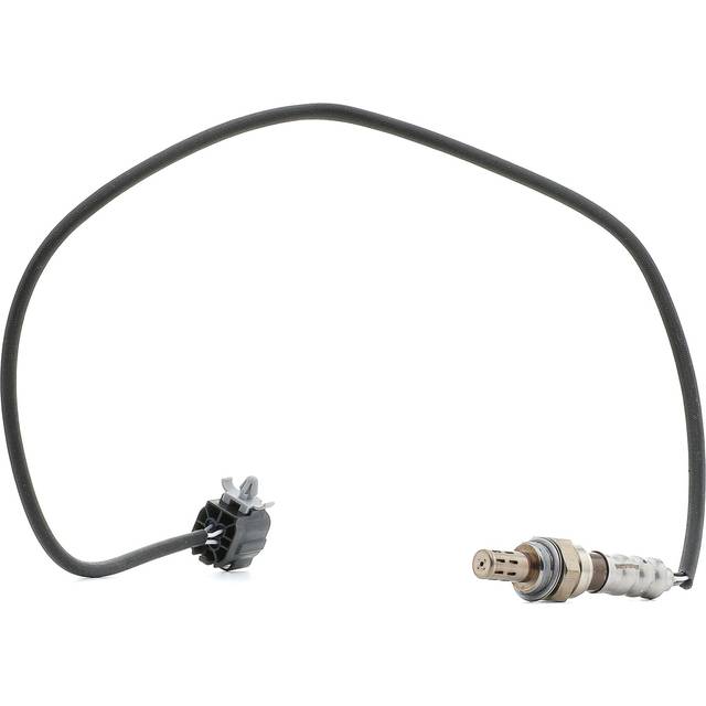 RIDEX Lambdasond 3922L0550 M18x1,5 uppvärmt 4 rektangulär MAZDA: 323 F 6