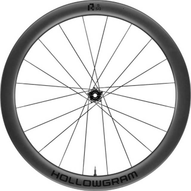 HollowGram R-S 50 Kolfiberhjul Racer | Framhjul 700c | 12x100mm