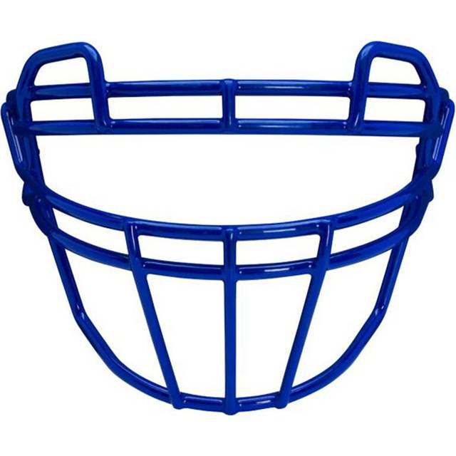 Schutt F7 ROPO-DW VC Carbon Facemask - royal