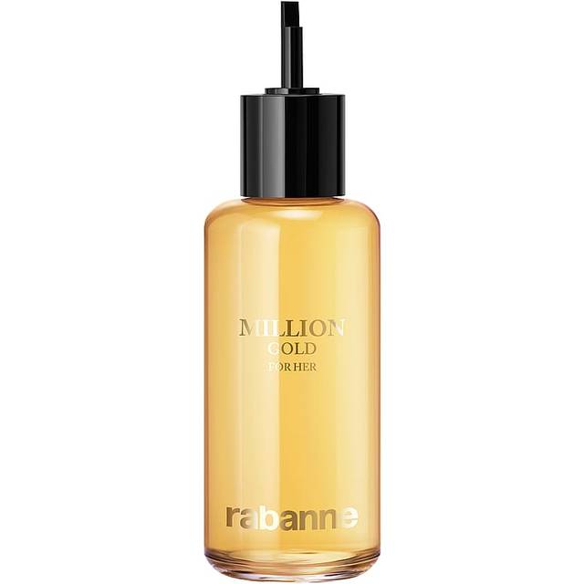 Rabanne Million Gold For Her Eau de Parfum Refill 200 ml