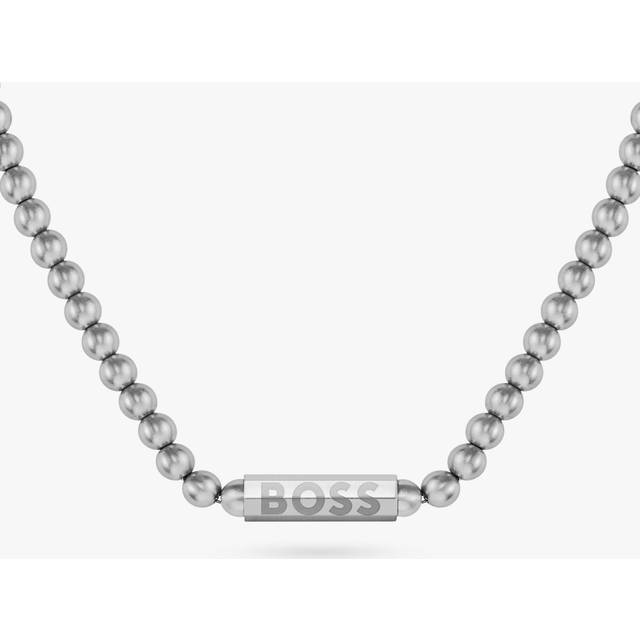 Boss Kette SPHERE 1580656 - silber