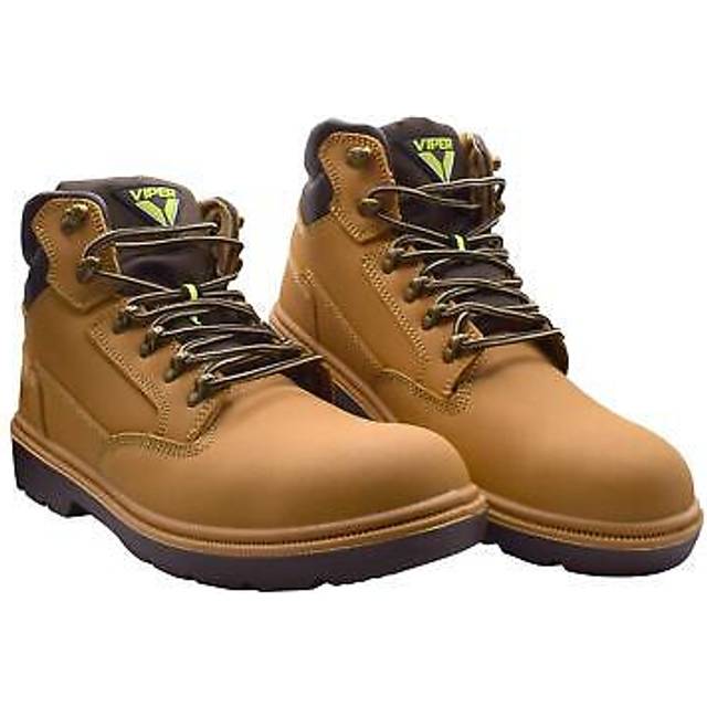 Scan Desert Viper S3 Safety Boots UK 8 Eur 42