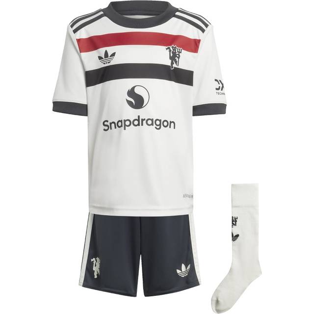 Manchester United adidas Third Minikit 2024-25