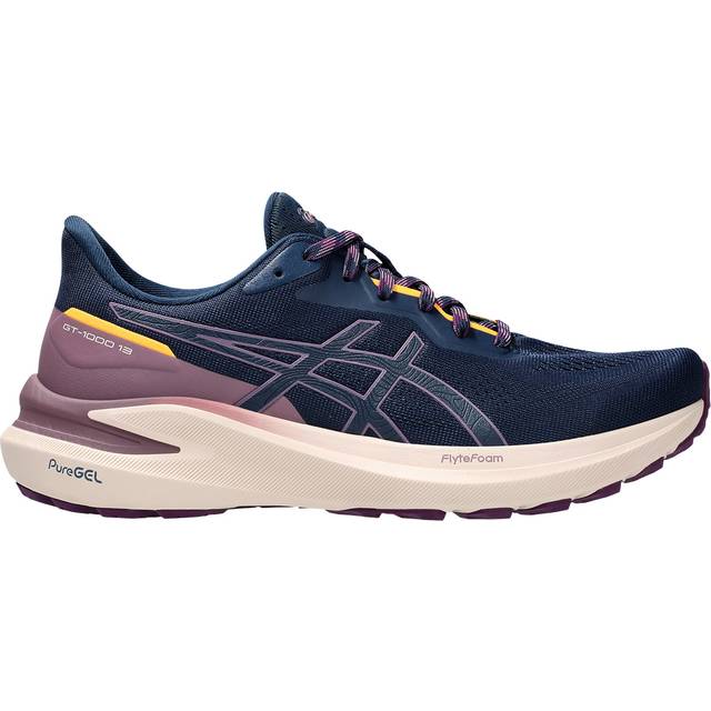 Asics Women's GT-1000 13 TR Nature Bathing/Pearl Pink, 36