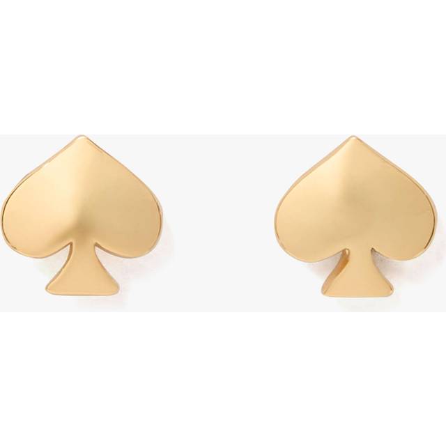 Kate Spade New York So Spade Gold-Tone Studs