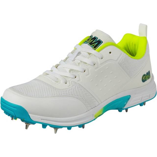 Gunn And Moore Mens Aion Spiked Cricket Shoes 8 UK