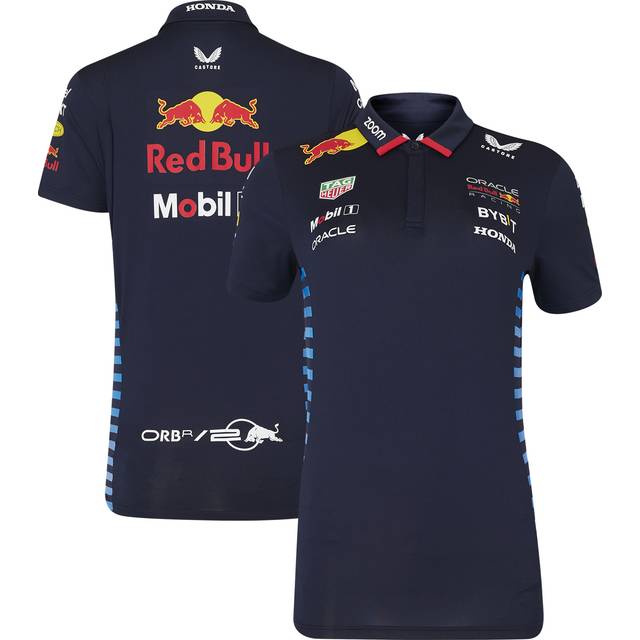 Red Bull Racing 2024 Team Polo - Womens