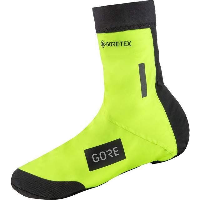 GOREWEAR Sleet Insulated Overshoes - Neon Yellow/Black