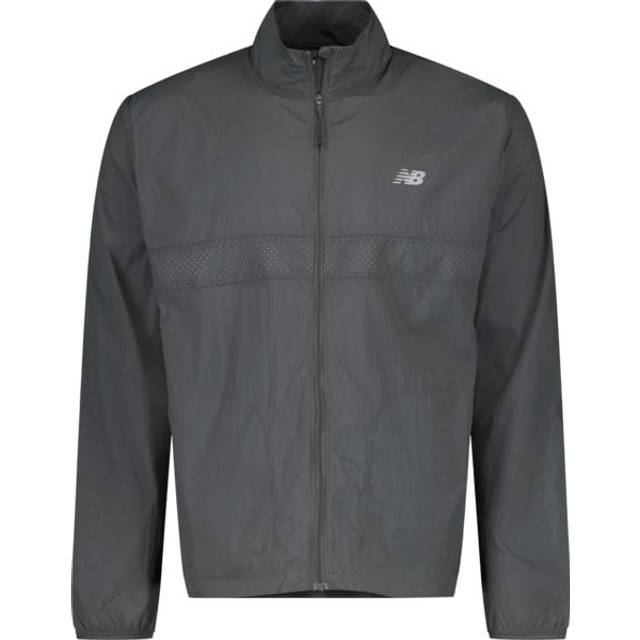 Athletics Reflective Run M löparjacka BLACKTOP Herr S