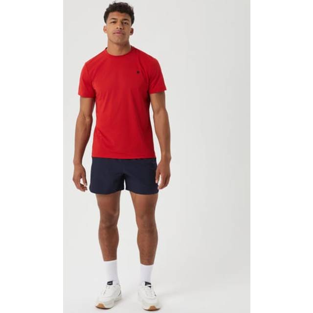 Björn Borg Ace T-shirt Röd, XXL